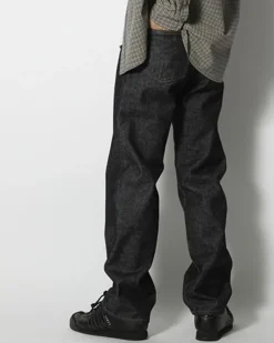 Snow Peak Recycled Cotton 5Pkt Denim Regular^ Eco-Conscious Apparel