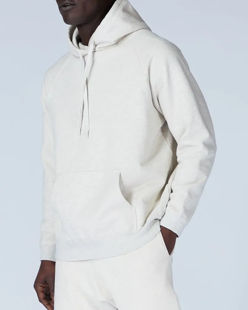Snow Peak Recycled Cotton Pullover Hoodie^ Tops