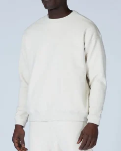 Snow Peak Recycled Cotton Sweat Crewneck^ Tops