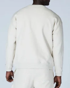 Snow Peak Recycled Cotton Sweat Crewneck^ Tops