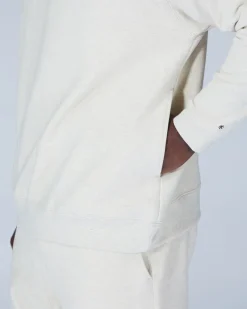 Snow Peak Recycled Cotton Sweat Crewneck^ Eco-Conscious Apparel