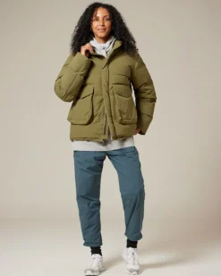 Snow Peak Recycled Down Jacket^ Sale