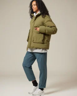 Snow Peak Recycled Down Jacket^ Sale