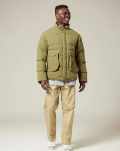 Snow Peak Recycled Down Jacket^ Sale