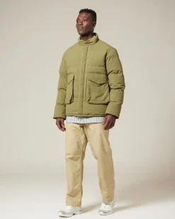 Snow Peak Recycled Down Jacket^ Sale