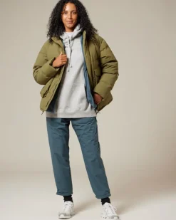 Snow Peak Recycled Down Jacket^ Sale