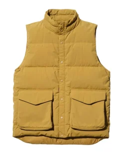 Snow Peak Recycled Down Vest^ Sale