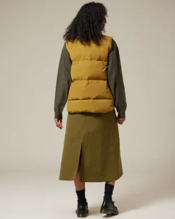 Snow Peak Recycled Down Vest^ Sale