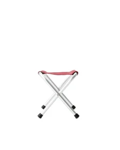 Snow Peak Red Folding Bench^ Chairs