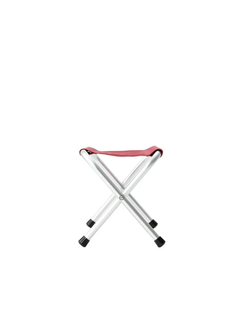 Snow Peak Red Folding Bench^ Chairs