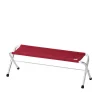 Snow Peak Red Folding Bench^ Takibi For Gathering