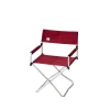 Snow Peak Red Folding Chair^ Chairs
