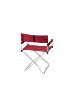 Snow Peak Red Folding Chair^ Chairs