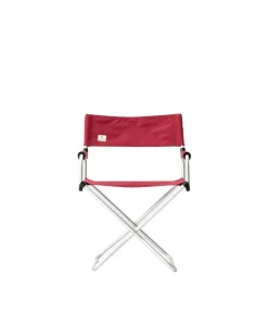 Snow Peak Red Folding Chair^ Chairs
