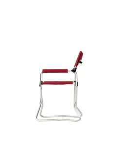 Snow Peak Red Folding Chair^ Chairs