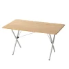 Snow Peak Renewed Single Action Table Large^ 4-6 Person