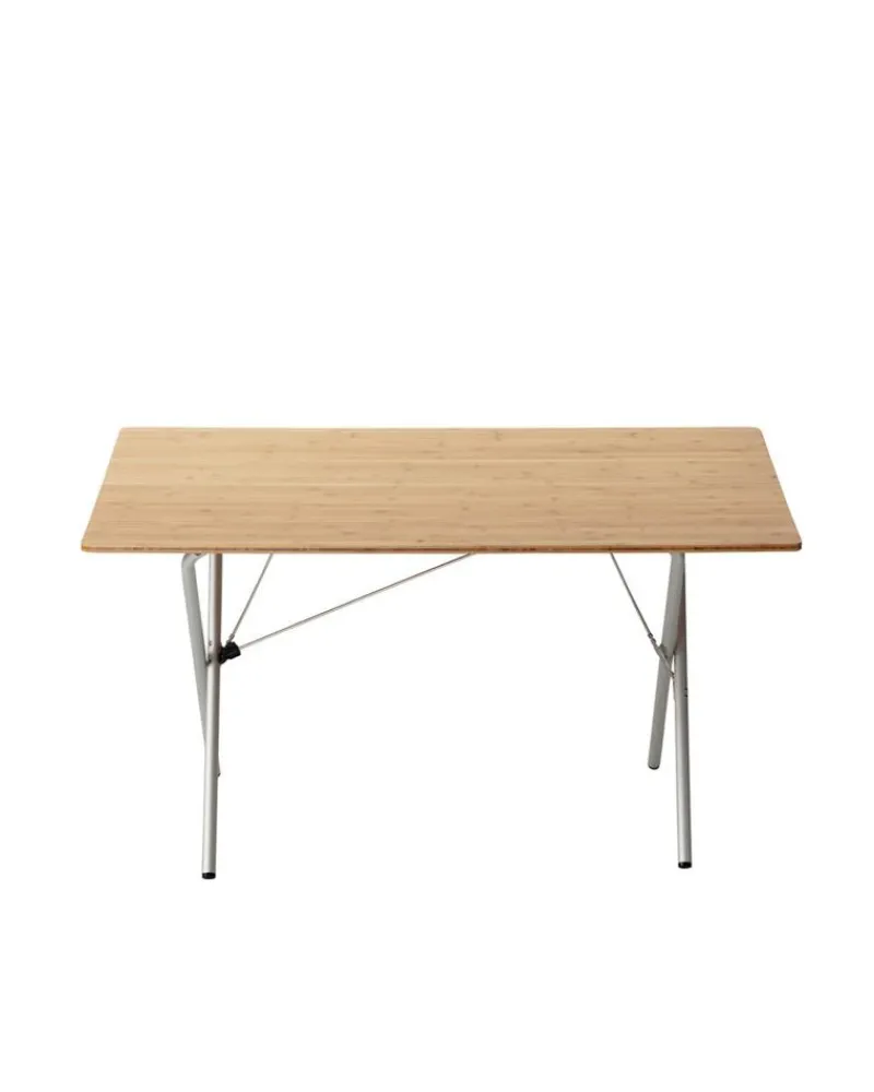 Snow Peak Renewed Single Action Table Large^ Tables