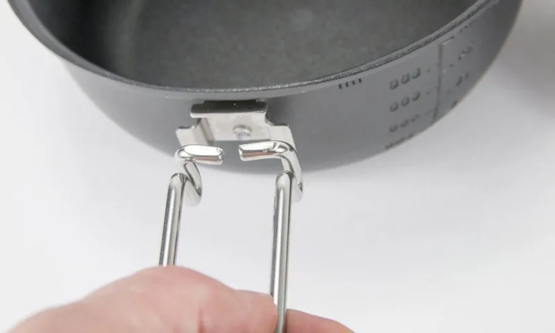 Snow Peak Replacement Handle For Aluminum Non-Stick Cooker^ Cooksets