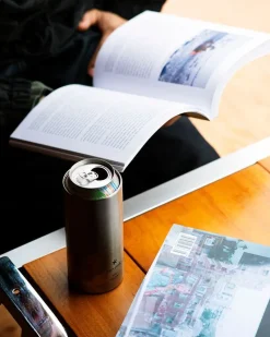 Snow Peak Shimo Can Cooler In 500Ml^ Drinkware Accessories