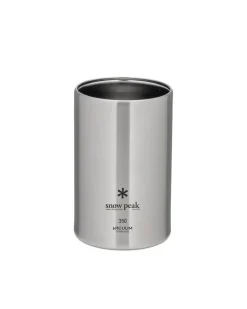Snow Peak Shimo Can Cooler In 350Ml^ Drinkware Accessories