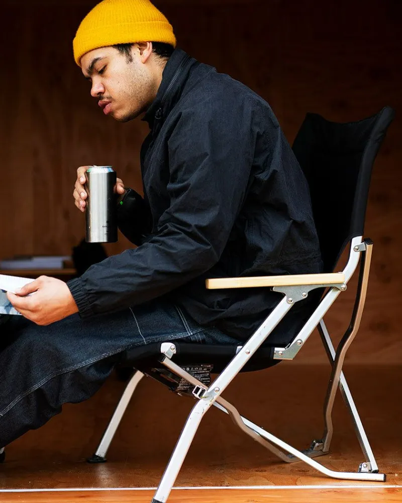 Snow Peak Shimo Can Cooler In 500Ml^ Bottles