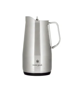 Snow Peak Shimo Growler^ Mugs