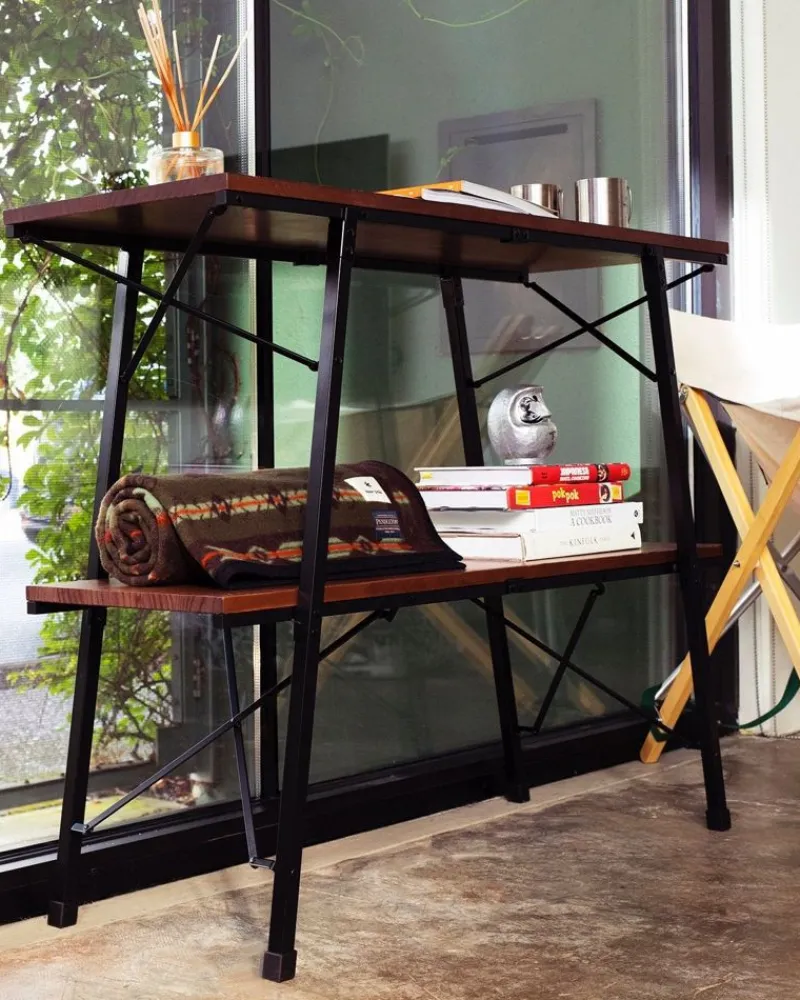 Snow Peak Single Action Rack^ Tables