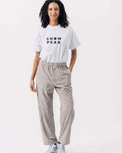 Snow Peak Camper T-Shirt^ Tops