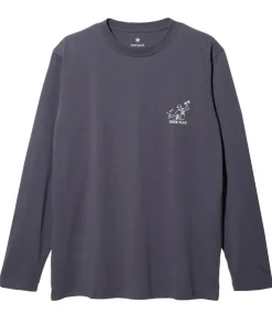Snow Peak Foam Printed Long Sleeve T-Shirt^ Eco-Conscious Apparel