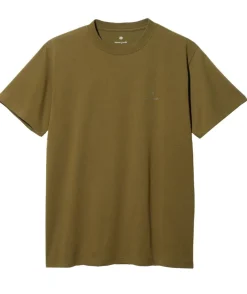 Snow Peak Logo T-Shirt^ Eco-Conscious Apparel