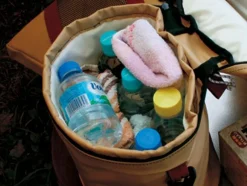 Snow Peak Soft Cooler 11^ Soft Coolers