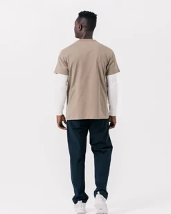 Snow Peak Soft Cotton Logo Short Sleeve T-Shirt^ Tops