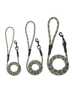 Snow Peak Sp Rope Lead Olive^ Pets