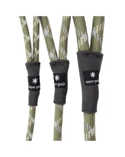 Snow Peak Sp Rope Lead Olive^ Pets