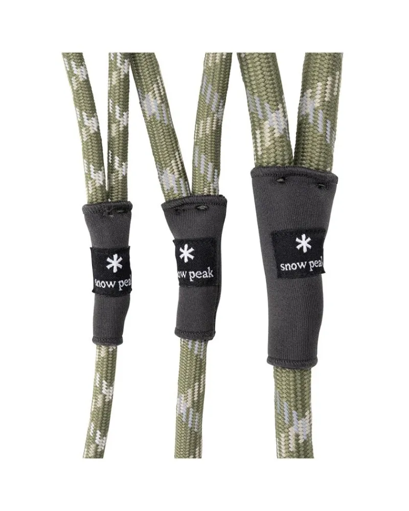 Snow Peak Sp Rope Lead Olive^ Pets