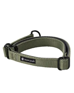 Snow Peak Sp Slip Collar Olive^ Pets