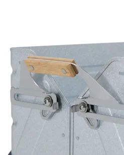 Snow Peak Stacking Shelf Container 25^ Containers