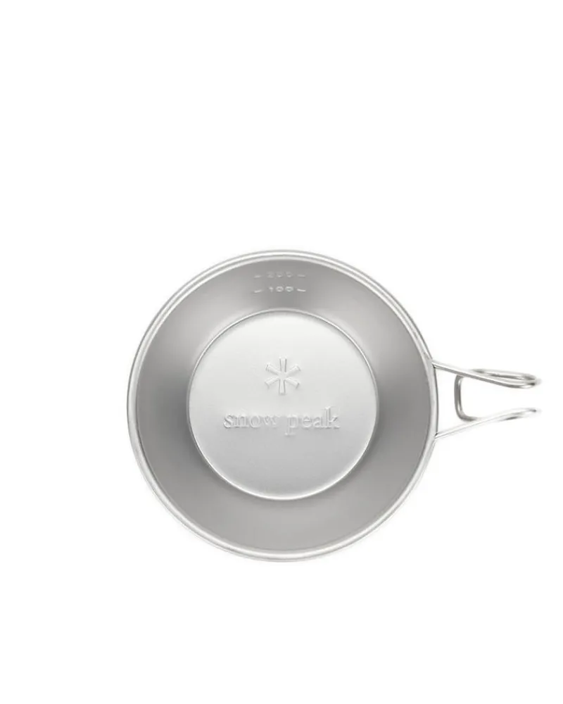 Snow Peak Stainless Steel Sierra Cup^ Cups