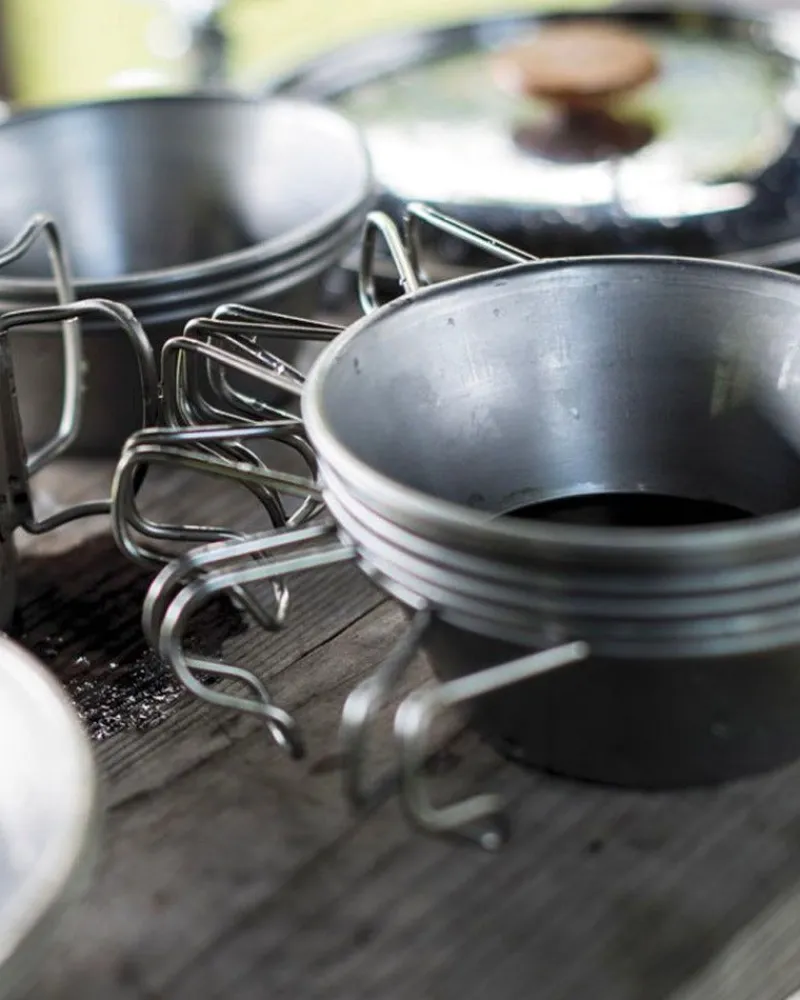 Snow Peak Stainless Steel Sierra Cup^ Cups