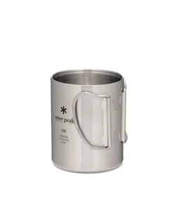 Snow Peak Stainless Vacuum-Insulated Mug In 300Ml^ Mugs