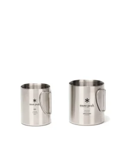 Snow Peak Stainless Vacuum-Insulated Mug In 300Ml^ Mugs