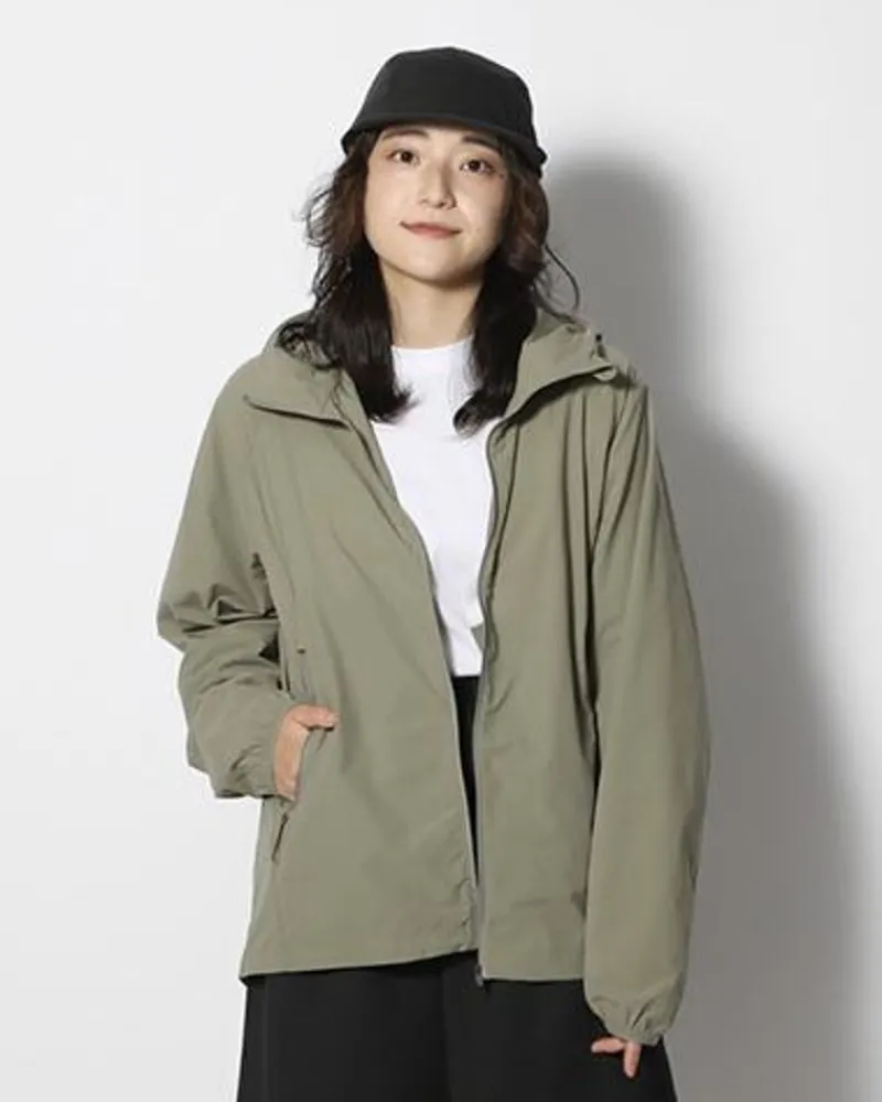 Snow Peak Stretch Packable Jacket^ Outerwear