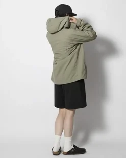 Snow Peak Stretch Packable Jacket^ Outerwear