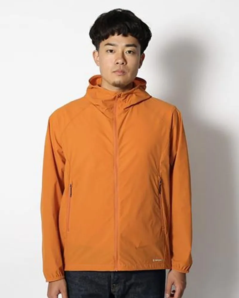 Snow Peak Stretch Packable Jacket^ Outerwear