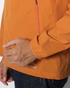 Snow Peak Stretch Packable Jacket^ Outerwear