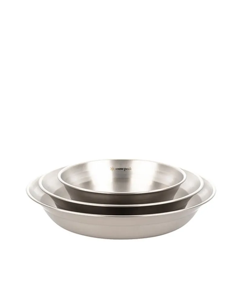 Snow Peak Tableware Set L^ Sets & Kits