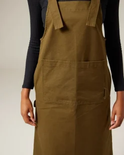 Snow Peak Takibi Canvas Dress^ Sale