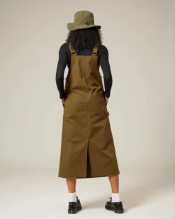 Snow Peak Takibi Canvas Dress^ Takibi Apparel