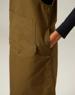 Snow Peak Takibi Canvas Dress^ Takibi Apparel