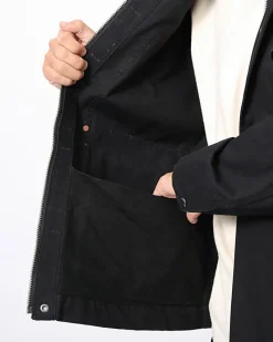 Snow Peak Takibi Canvas Jacket^ Takibi Apparel